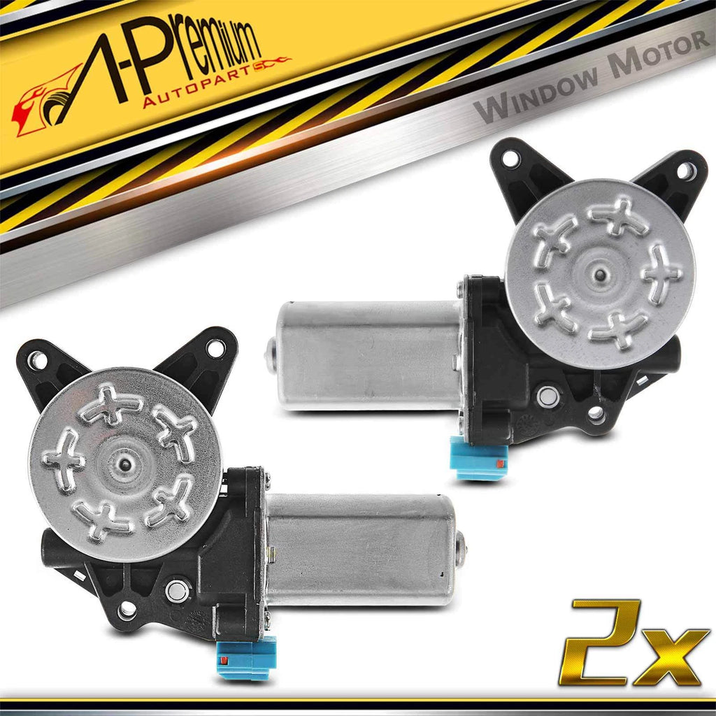 Rear Window Motor for Chevy Captiva Sport and Suzuki Forenza (2008–2014)