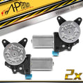 Rear Window Motor for Chevy Captiva Sport and Suzuki Forenza (2008–2014)