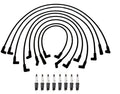Set of 8 Ignition Wire Set for Chevy GMC V8 (GM OE)