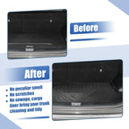 Trunk Mat TPE Cargo Liner for Kia Seltos (2020–2022)