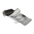 Chrome Rear Cylinder Base Cover Trim for Harley Touring Road King (2002-2006)