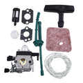 Carburetor and Fuel Filter Gaskets for FS46 FS55 FS55R
