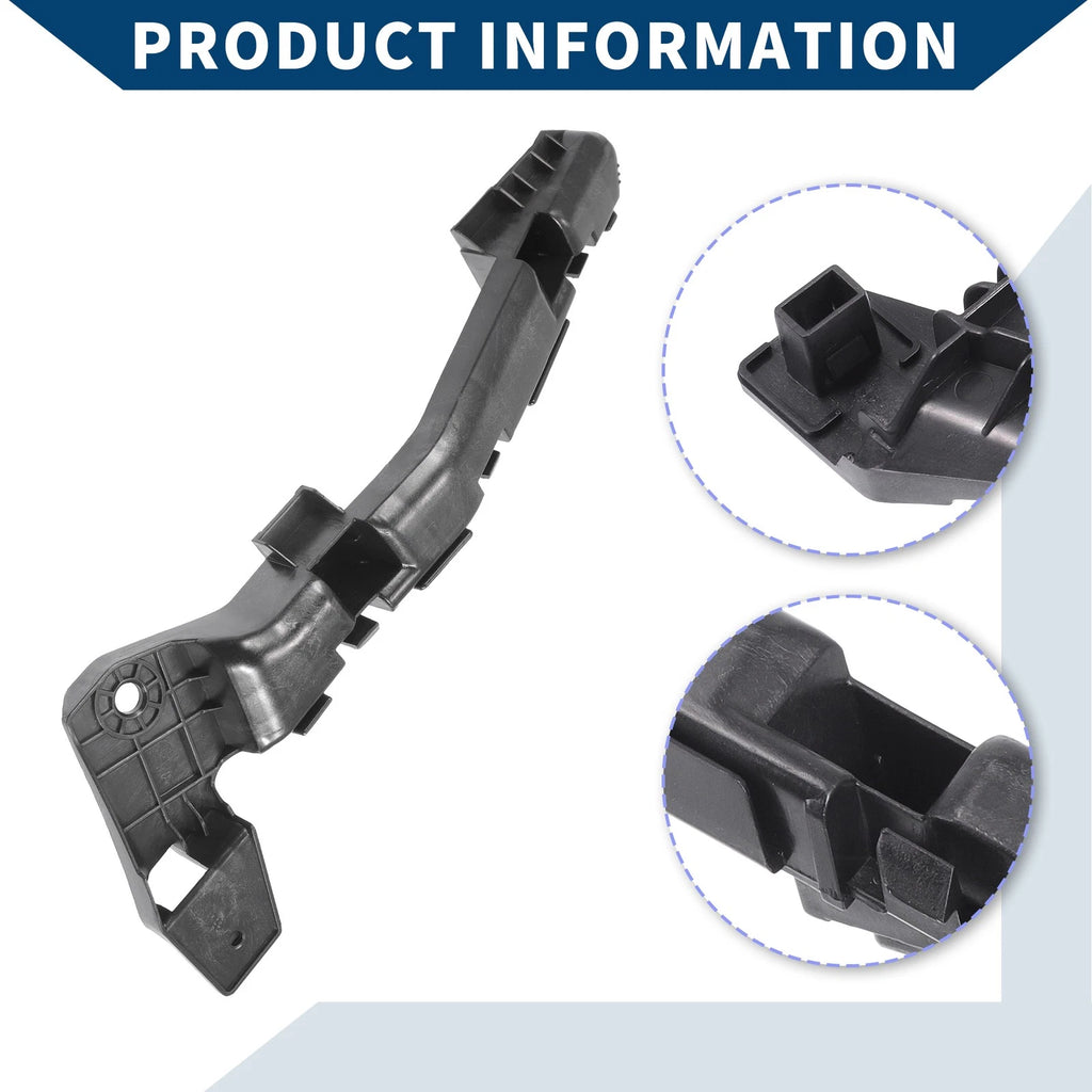 Left Front Bumper Support Bracket No.712803B4H01 for Honda CR-V (2023–2024)
