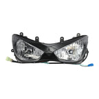 Headlight Assembly for Kawasaki Ninja ZX6R ZX6RR (2005-2006)