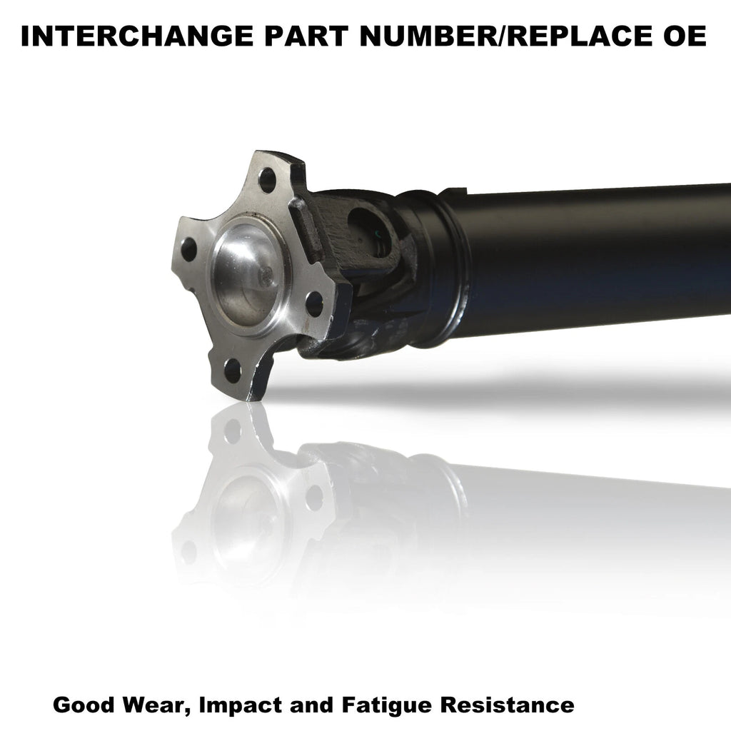 Rear Driveshaft Prop Shaft Assembly for Nissan Murano (2009–2014)