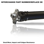 Rear Driveshaft Prop Shaft Assembly for Nissan Murano (2009–2014)