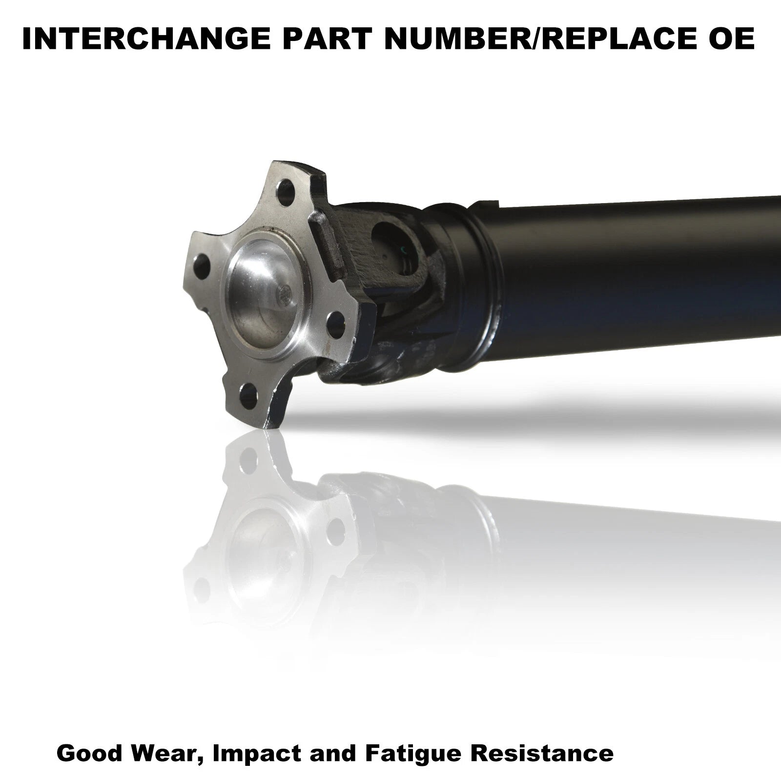 Rear Driveshaft Prop Shaft Assembly for Nissan Murano (2009–2014)