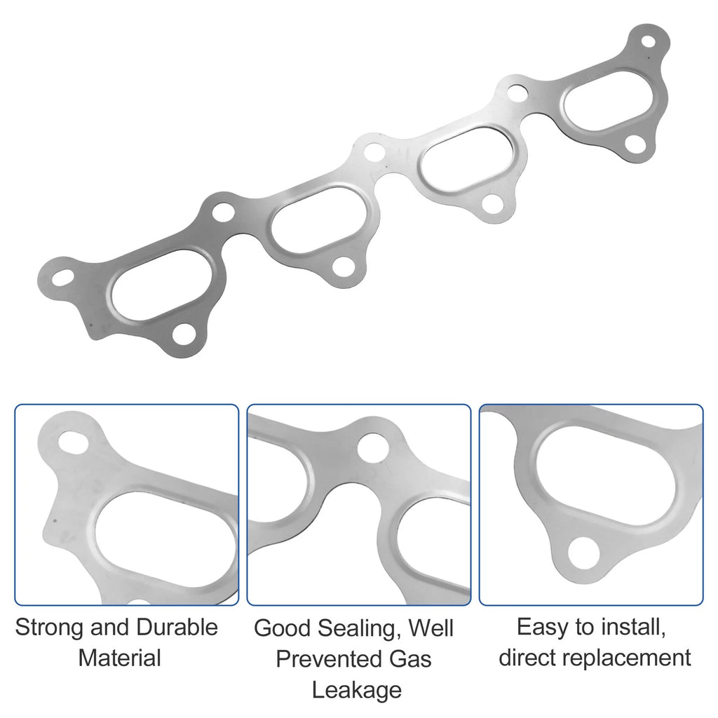 Exhaust Manifold Gasket for Chevrolet Cruze (2011–2016), Opel Meriva (2003–2010)