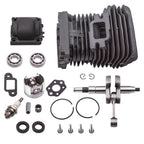 Complete Built Engine kit Fit For STIHL 023/025 MS230 MS250 Chainsaw Crankshaft