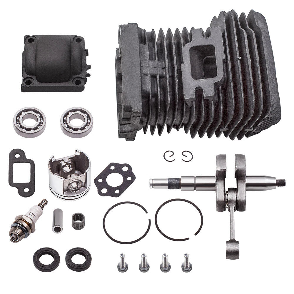 Complete Built Engine kit Fit For STIHL 023/025 MS230 MS250 Chainsaw Crankshaft