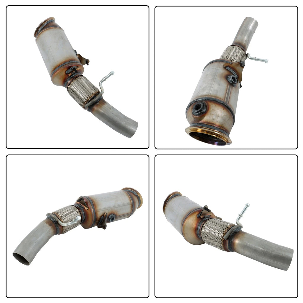 Catalytic Converter for BMW 228i 320i 328i xDrive 428i (2012–2017)