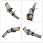 Catalytic Converter for BMW 228i 320i 328i xDrive 428i (2012–2017)