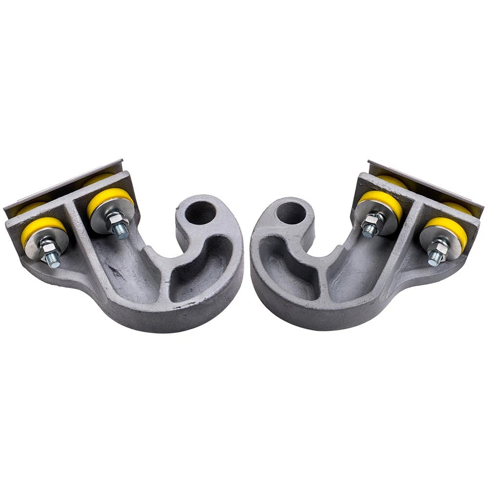 Pair Lower Hood Pivot for Peterbilt (1304708L, 1304708R)