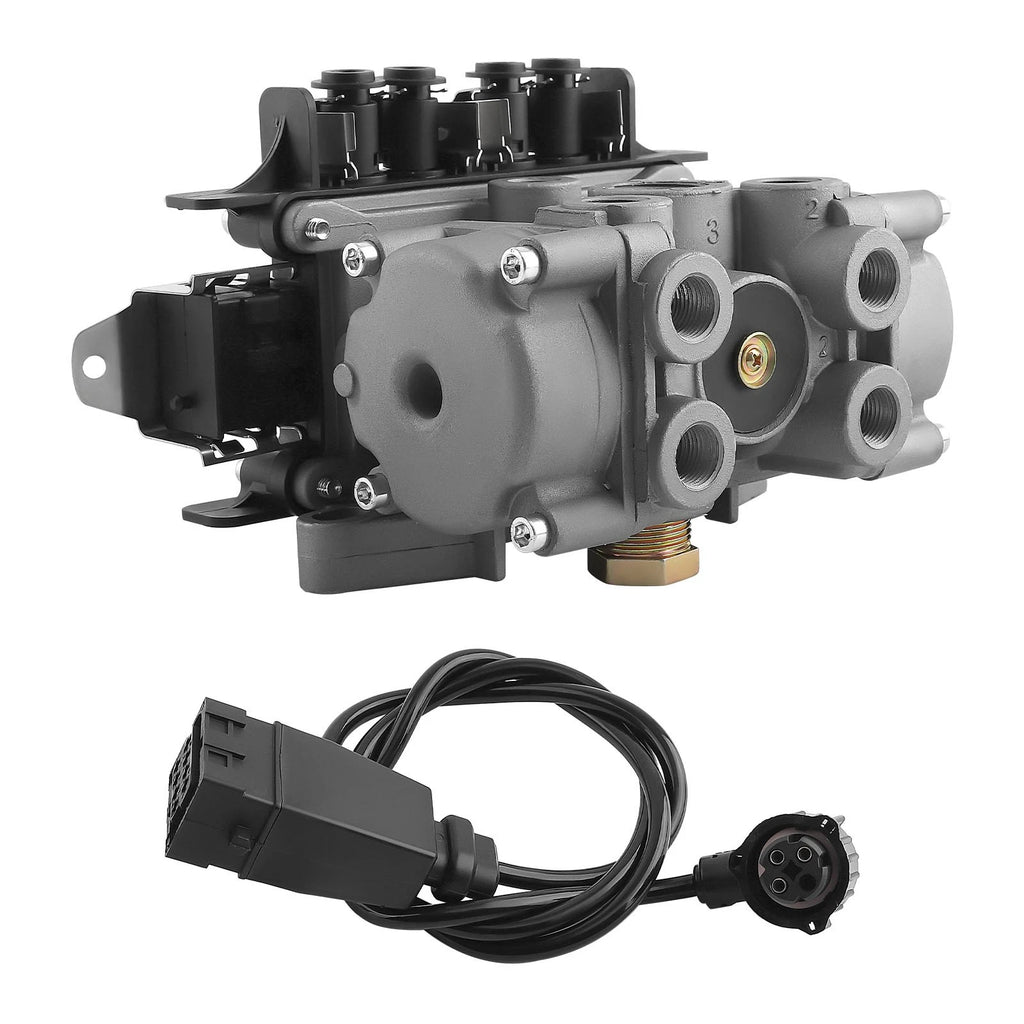 ABS ECU Valve Control for Volvo Mack Meritor Truck (4005001030, S4005001037)