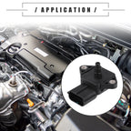 MAP Sensor for Toyota Suzuki (Plastic) (Part No. 766549486933)