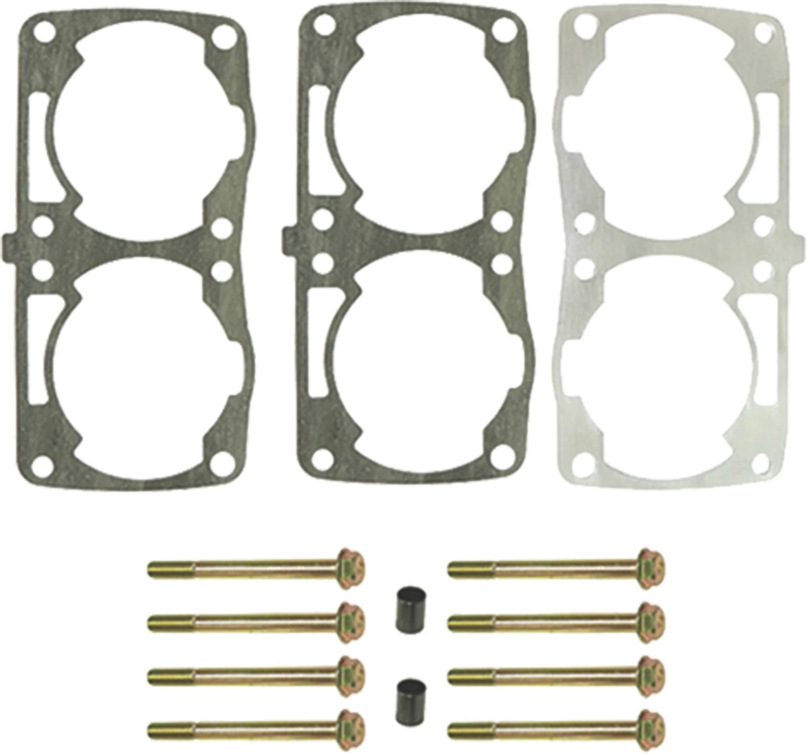 SP1 Cylinder Spacer Plate for Polaris 800 IQ & RMK Snowmobile (2008–2009)