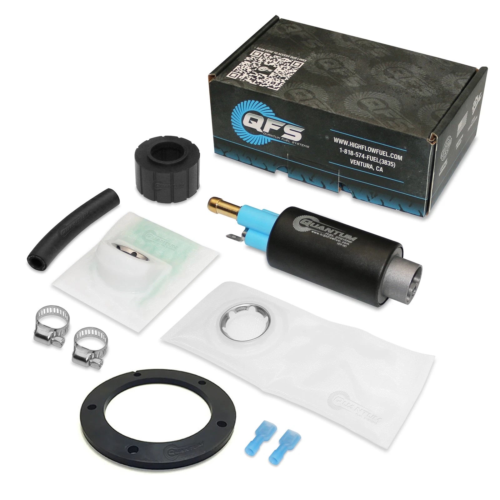 Fuel Pump + Tank Gasket for Polaris Sportsman 700 (2004–2007)
