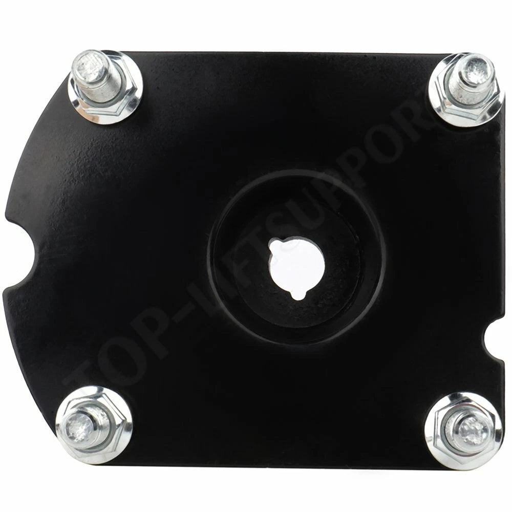 Set of 2 Front Strut Mount Bearings for Ford Explorer (2011–2013)
