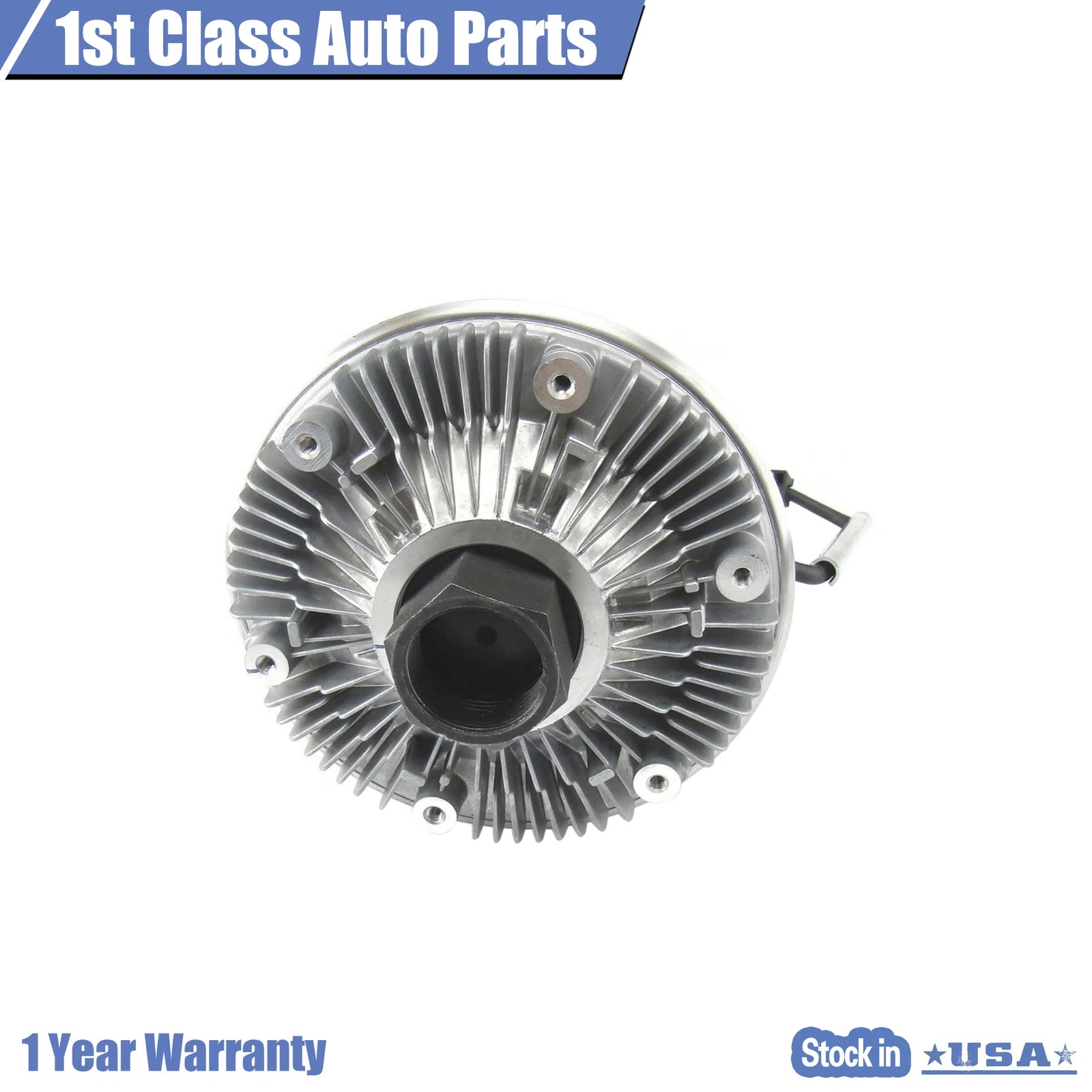 Fan Clutch for Ford F-450 F-250 F-350 Super Duty (2008–2010)