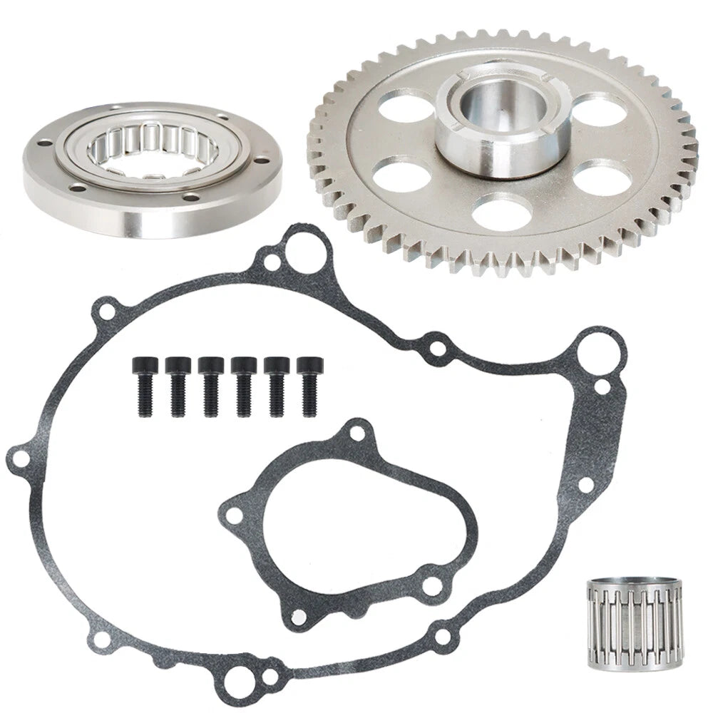 Starter Clutch Gear Kit for Yamaha Raptor 660R (2001-2003)