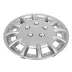 Set of 4 Wheel Hub Caps for R13 Tire & Rim (Fits Various Models)