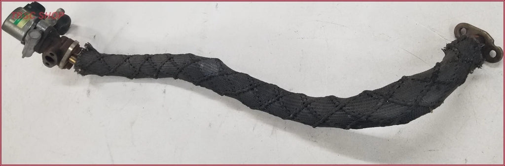EGR Assembly with Tube for Jaguar XJ8 4.0L (2000–2003) 2W93-9E456-BB