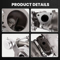 Turbocharger for Lincoln MKT MKS Ford Flex SEL Explorer 3.5L (2010–2019)