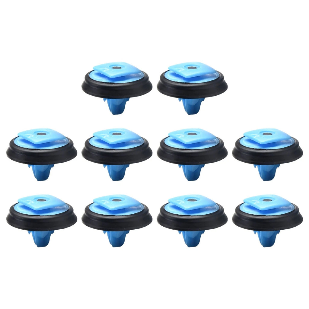Replacement Trim Clips for Fiat 500X (2015–2023) - Pack of 10