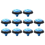 Replacement Trim Clips for Fiat 500X (2015–2023) - Pack of 10