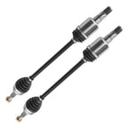 2X Front Halfshaft CV Axle for Tesla Model Y (2020–2023) 1188115-99-B