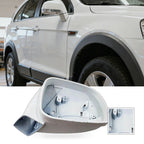 Rearview Mirror Frame for Chevrolet Captiva (2007–2017) Outer Shell Black
