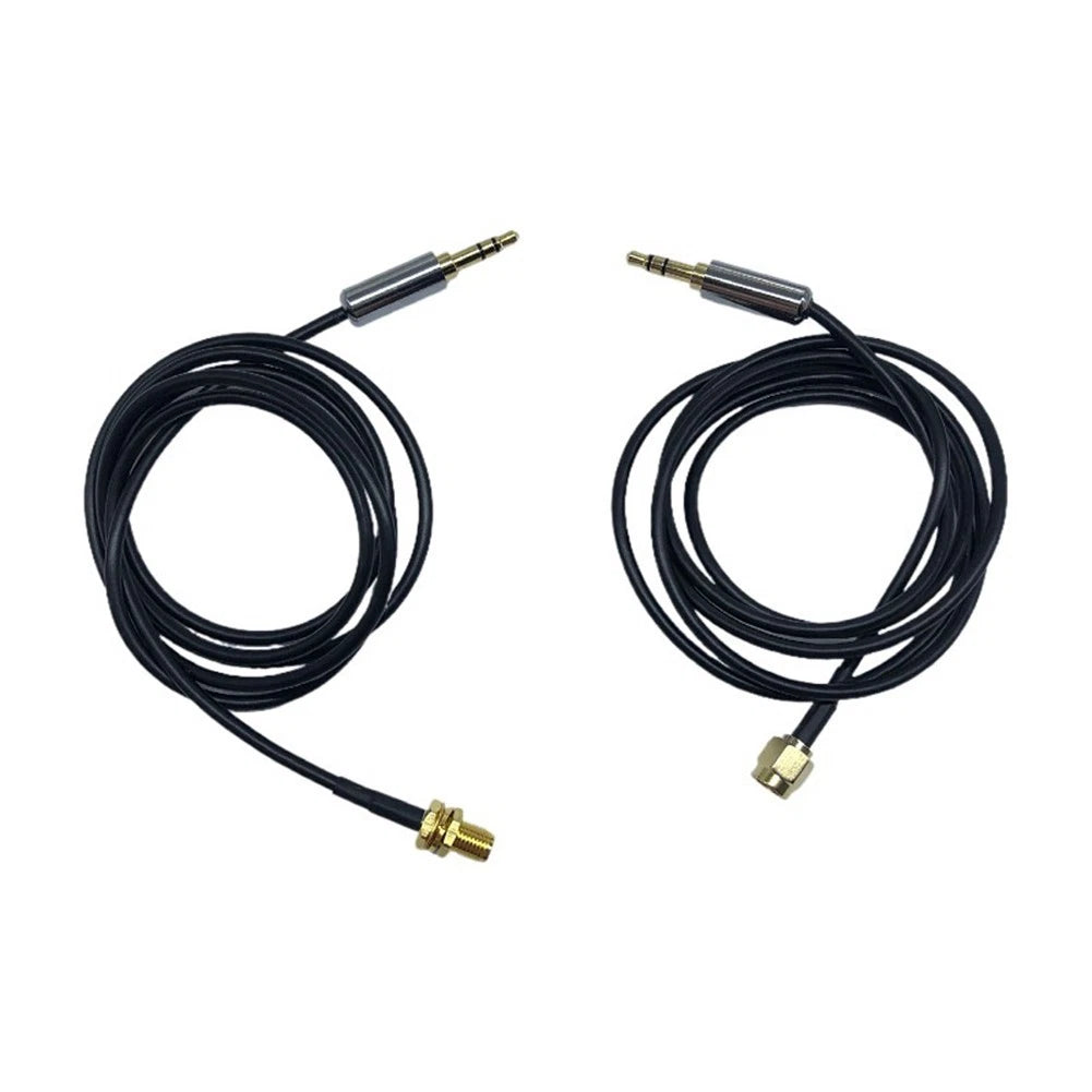 RF Extension Cable 3.5mm Male to SMA for Enhanced Connectivity