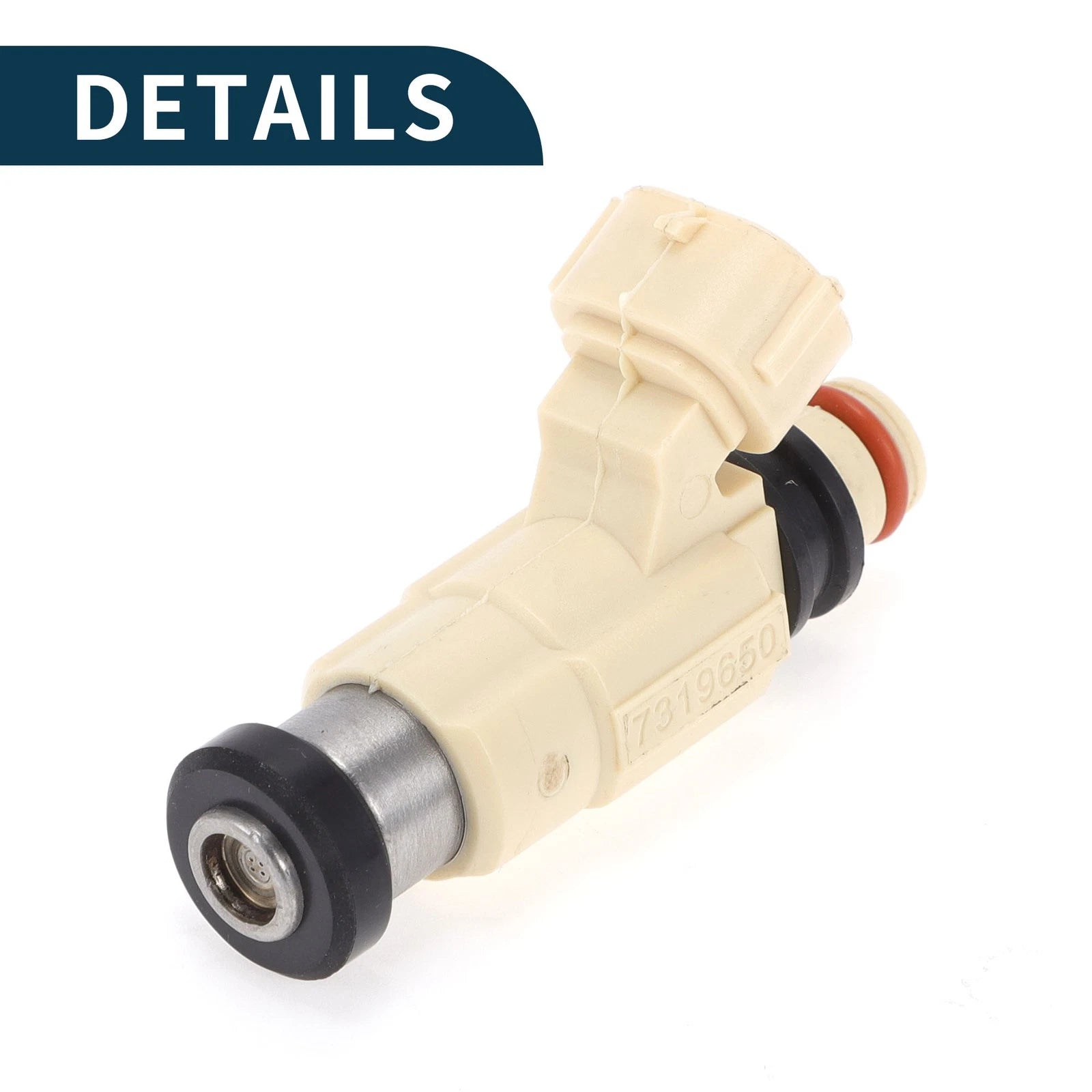 Fuel Injector No. 15710-52D00 for Suzuki XL-7 (2002–2006) 1 Pc Beige