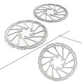 G3 Clean Sweep 160MM Brake Disc for Cycling (6 Bolts)