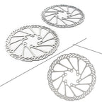 G3 Clean Sweep 160MM Brake Disc for Cycling (6 Bolts)