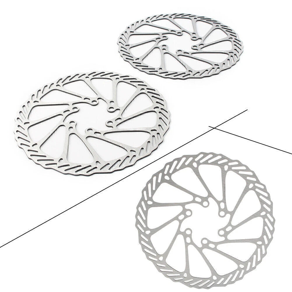 G3 Clean Sweep 160MM Brake Disc for Cycling (6 Bolts)