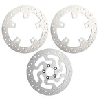 Set of 2 Brake Disc Rotors for Harley Touring (2014–2024) 11.8"