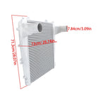 Charge Air Cooler Intercooler for Freightliner FL60 FL70 FS65