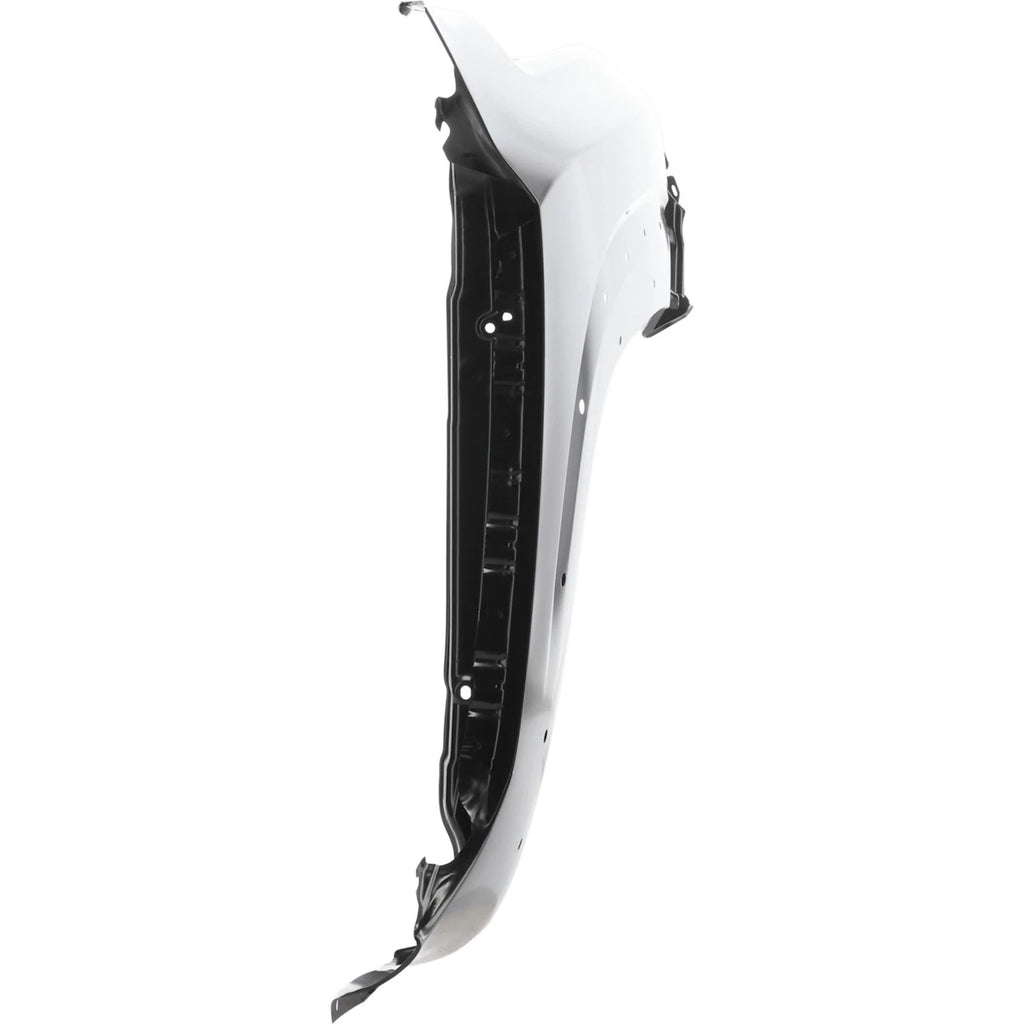 Set of 2 CAPA Fenders for Nissan Frontier (2022–2024) Front Left & Right