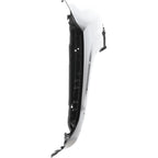 Set of 2 CAPA Fenders for Nissan Frontier (2022–2024) Front Left & Right