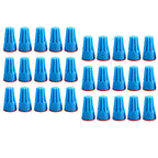 30 Pack P3W Waterproof Wire Connectors UL Approved 22-14 AWG