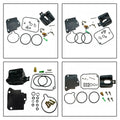 Carburetor Kit 18-7743 for Mariner 75HP 80HP 90HP 100HP (Outboard Motor)