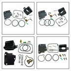 Carburetor Kit 18-7743 for Mariner 75HP 80HP 90HP 100HP (Outboard Motor)