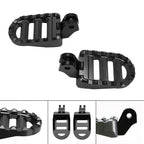 Front Footrests Foot Pegs for Bonneville T100 T120 (2016–2022)