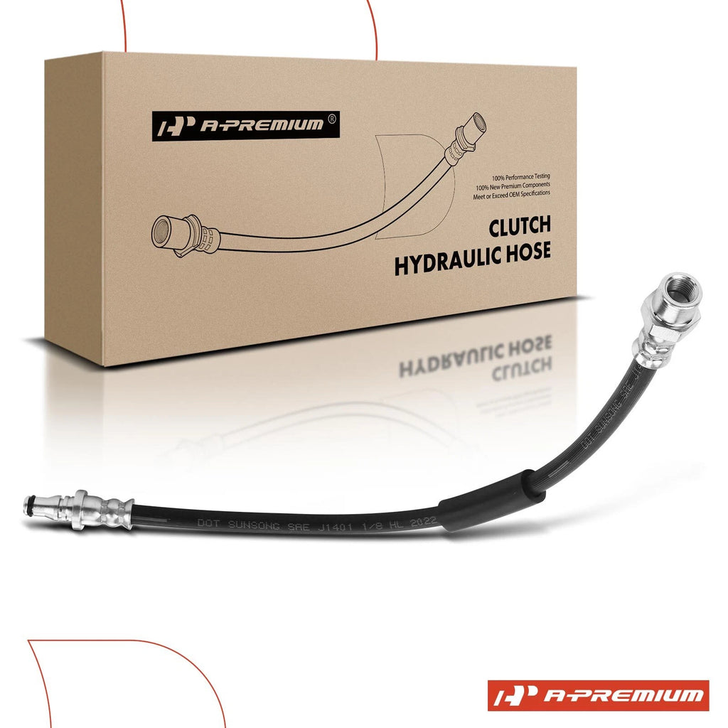 Clutch Hydraulic Hose Line for BMW 320i 323Ci 323i 325Ci 328i (2006–2013)