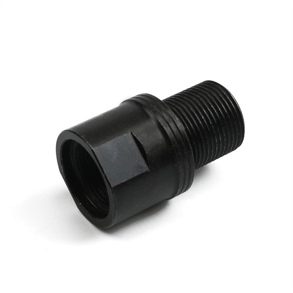 Thread Adapter .578x28 to 5/8x24 for Automotive Applications