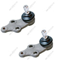 Set of 2 Front Lower Suspension Ball Joints for Tucson Sportage (2010–2021)