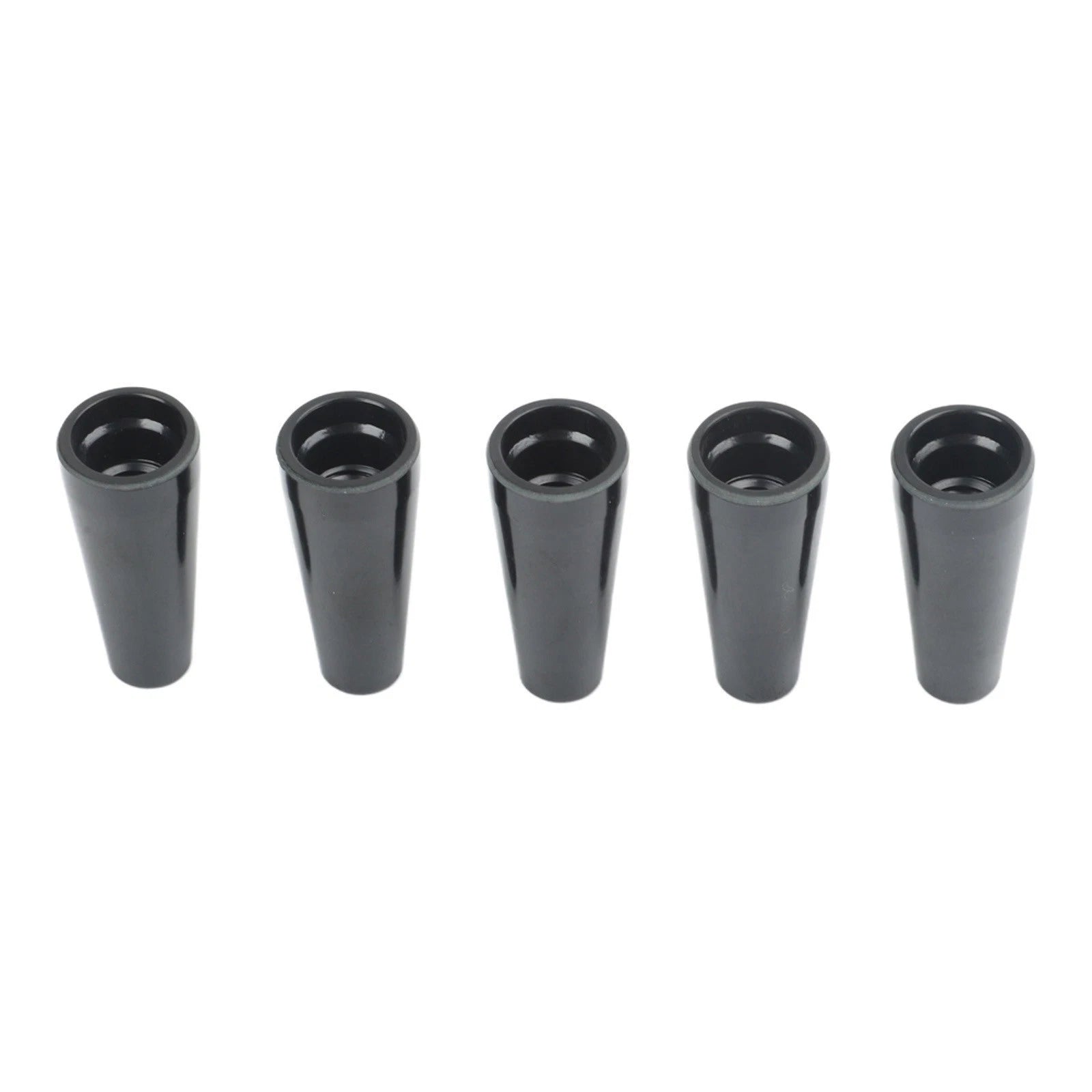 6X MIG Welder Nozzles for Gasless Welding (Heat Resistant)