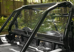 Dark Tint Polycarbonate Rear Windshield for Polaris RZR XP 1000 (2024+)