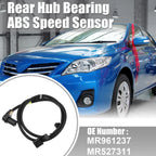 Front Left ABS Speed Sensor for Mitsubishi Lancer (2002–2004) MR961237/MR527311